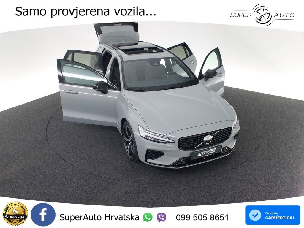 Volvo V60 2.0 T8 AWD Geartronic