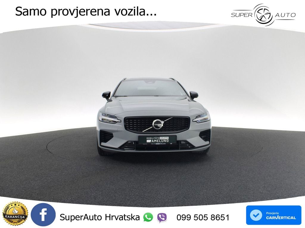 Volvo V60 2.0 T8 AWD Geartronic