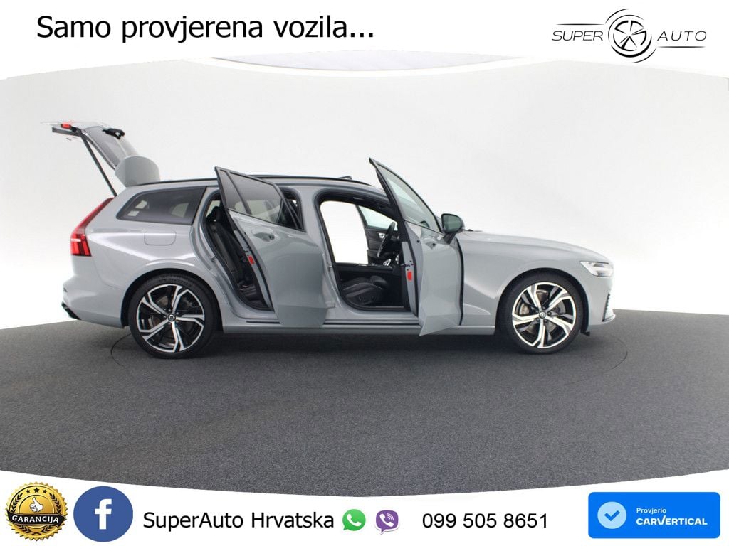Volvo V60 2.0 T8 AWD Geartronic