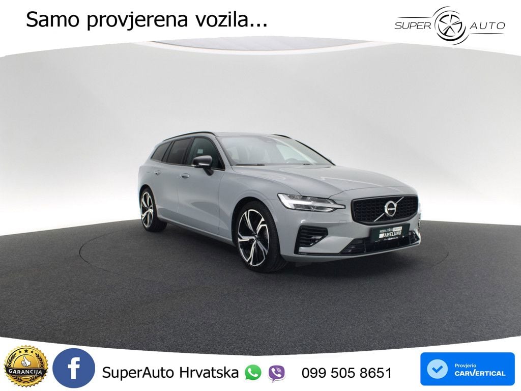 Volvo V60 2.0 T8 AWD Geartronic