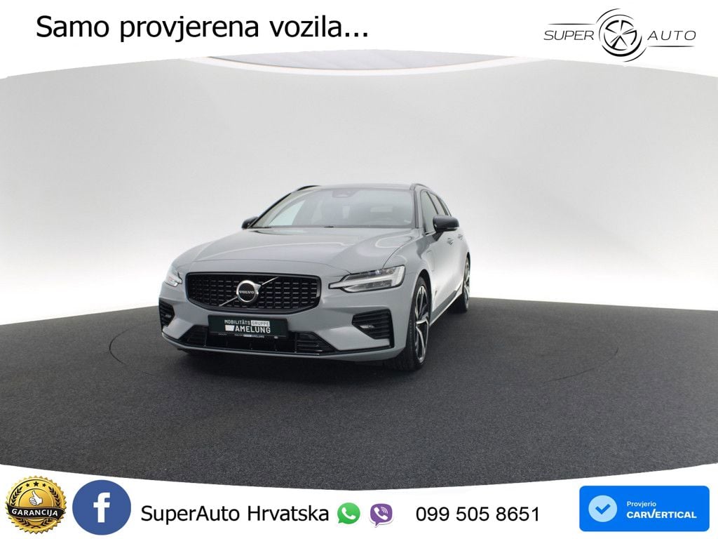 Volvo V60 2.0 T8 AWD Geartronic