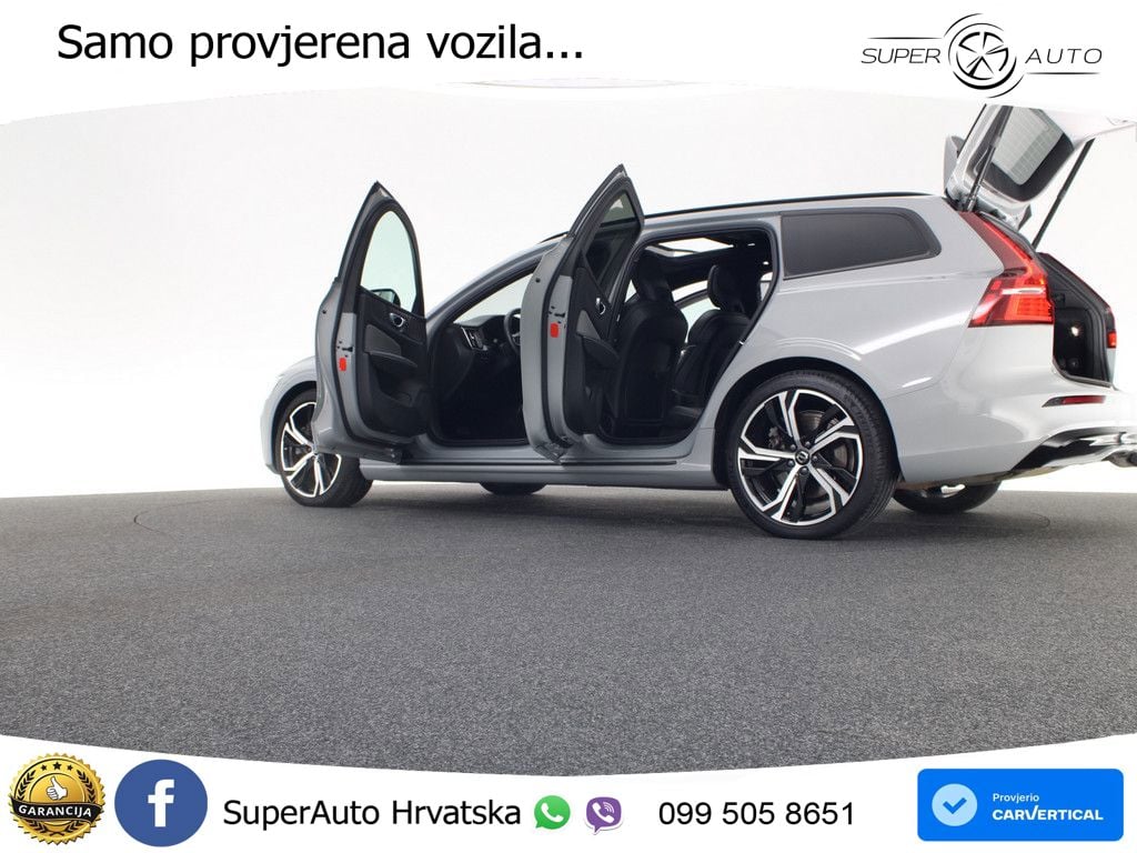 Volvo V60 2.0 T8 AWD Geartronic