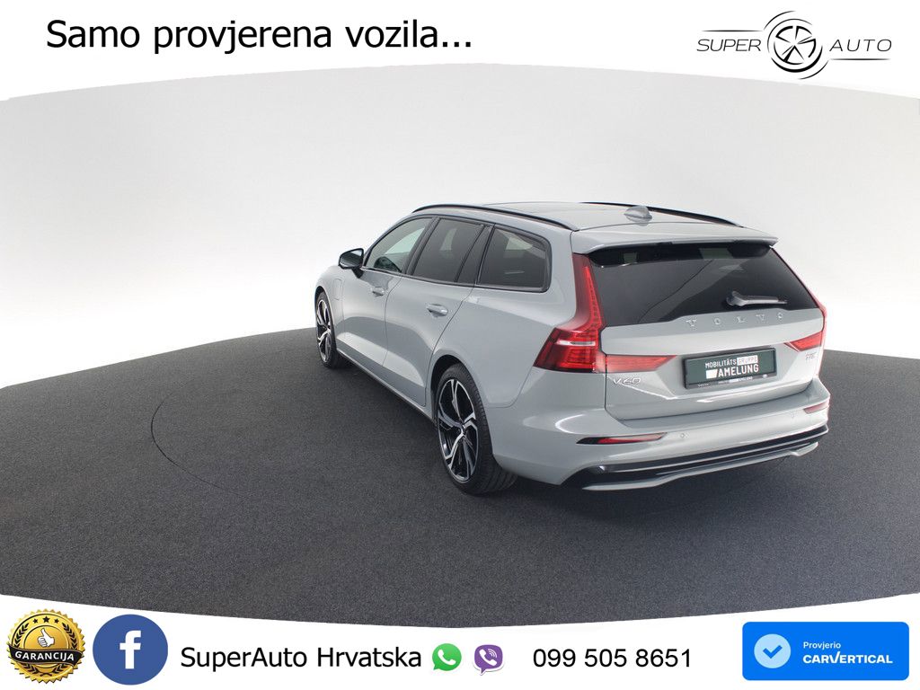 Volvo V60 2.0 T8 AWD Geartronic