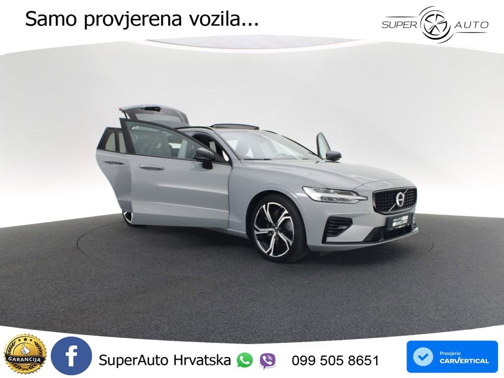 Volvo V60 2.0 T8 AWD Geartronic