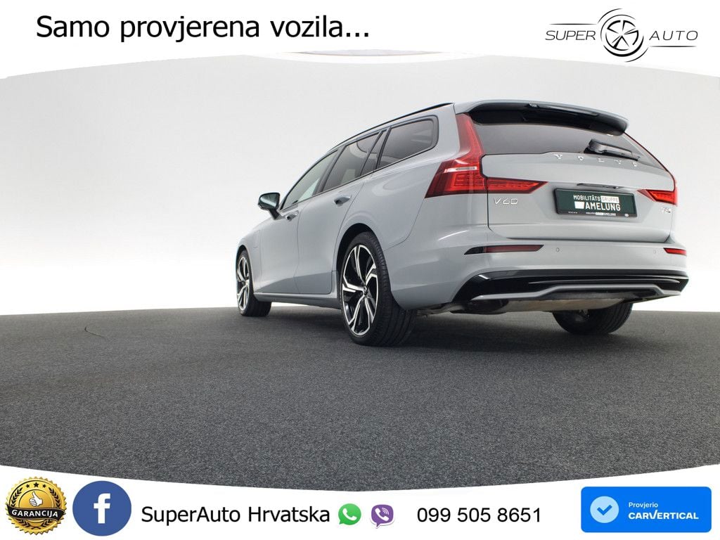 Volvo V60 2.0 T8 AWD Geartronic