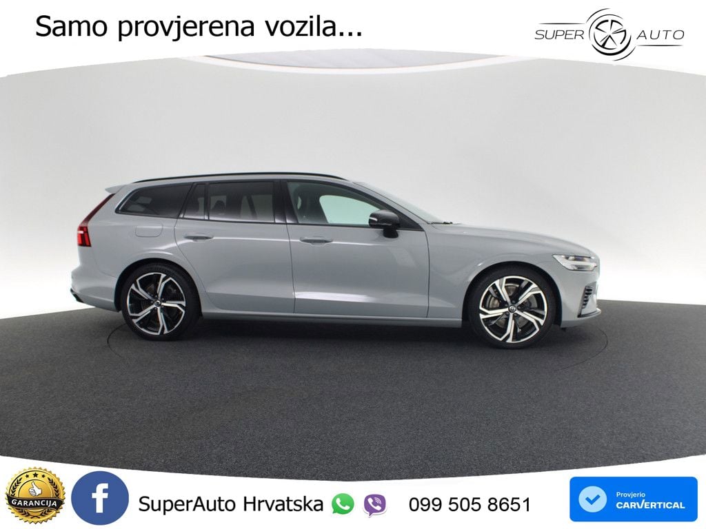 Volvo V60 2.0 T8 AWD Geartronic