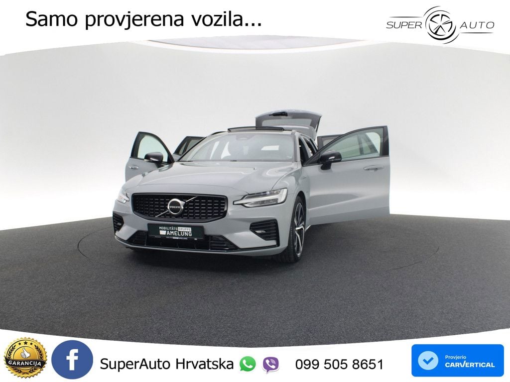 Volvo V60 2.0 T8 AWD Geartronic
