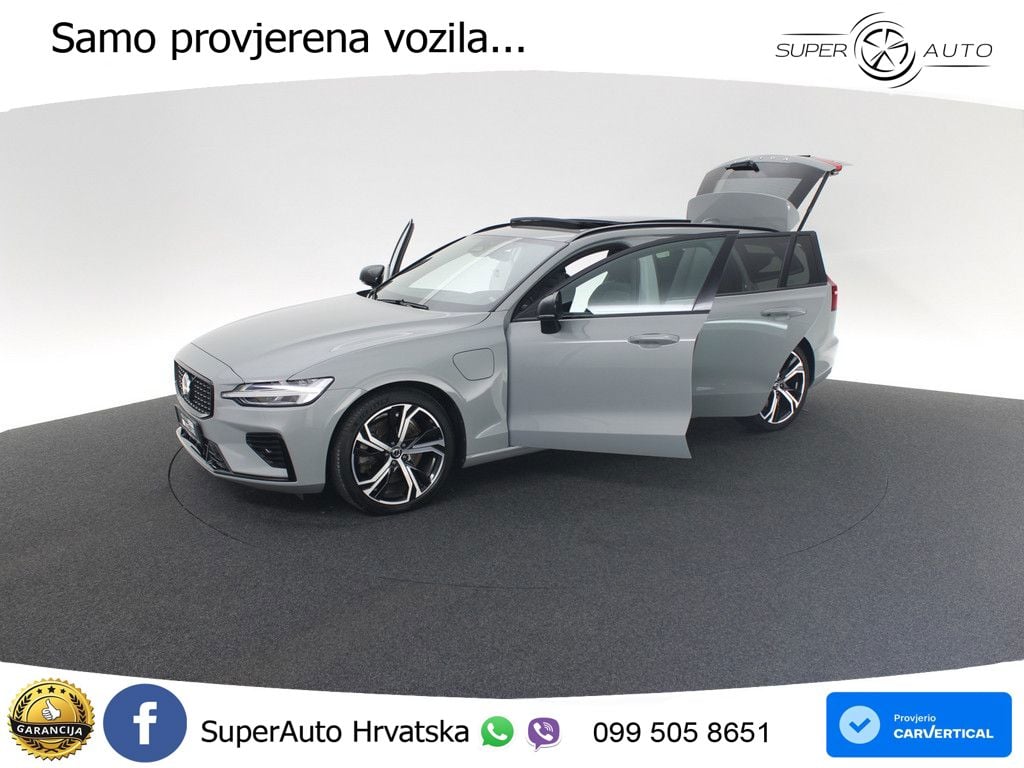 Volvo V60 2.0 T8 AWD Geartronic