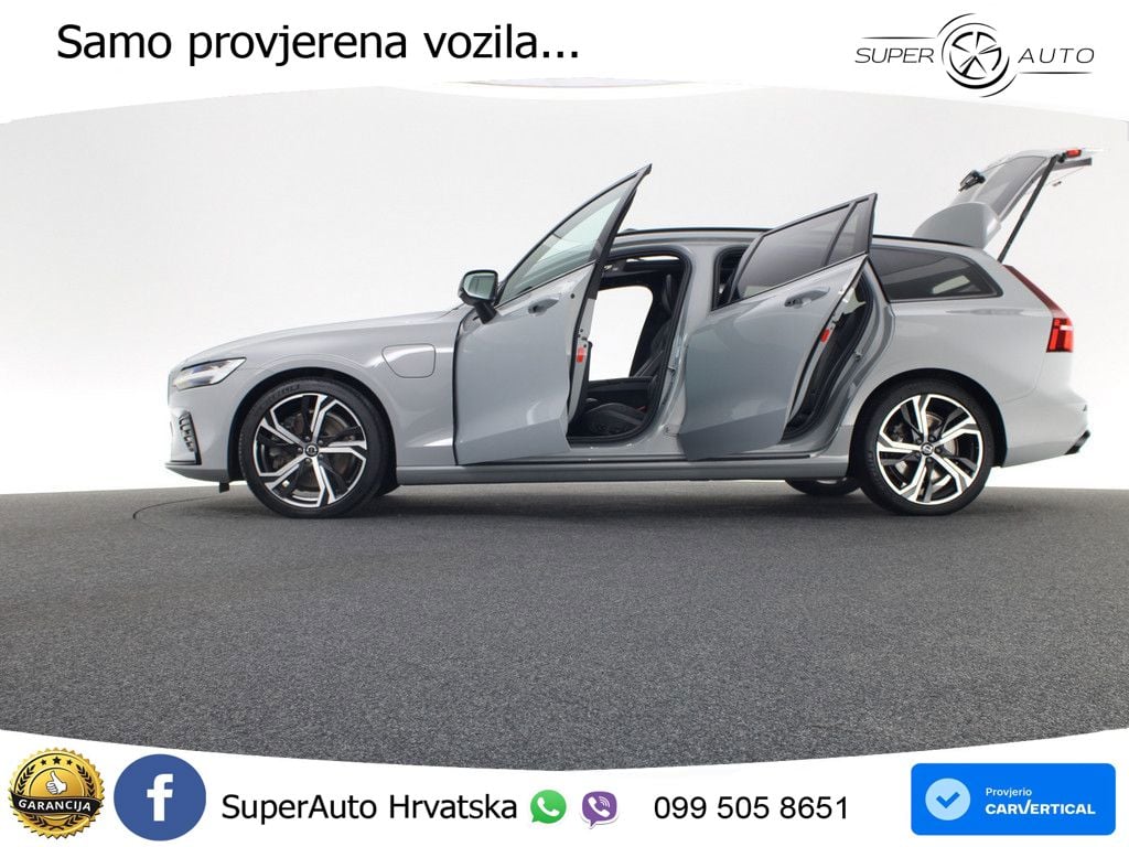 Volvo V60 2.0 T8 AWD Geartronic