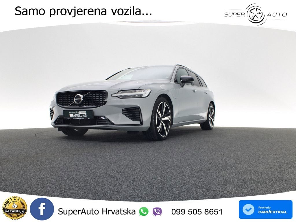 Volvo V60 2.0 T8 AWD Geartronic