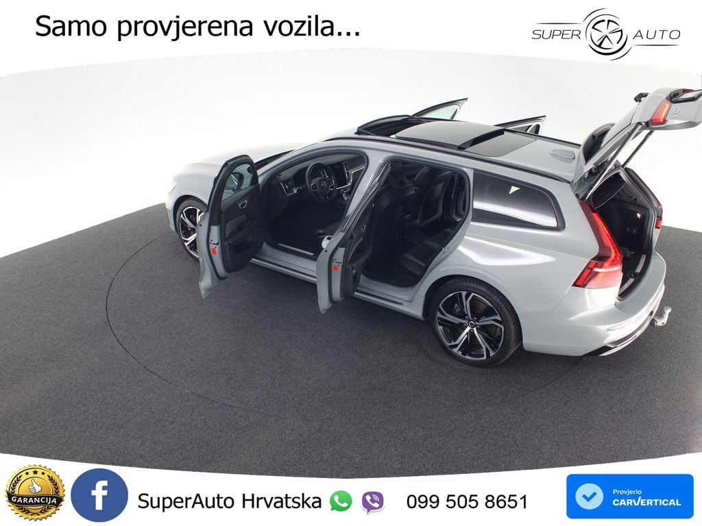 Volvo V60 2.0 T8 AWD Geartronic
