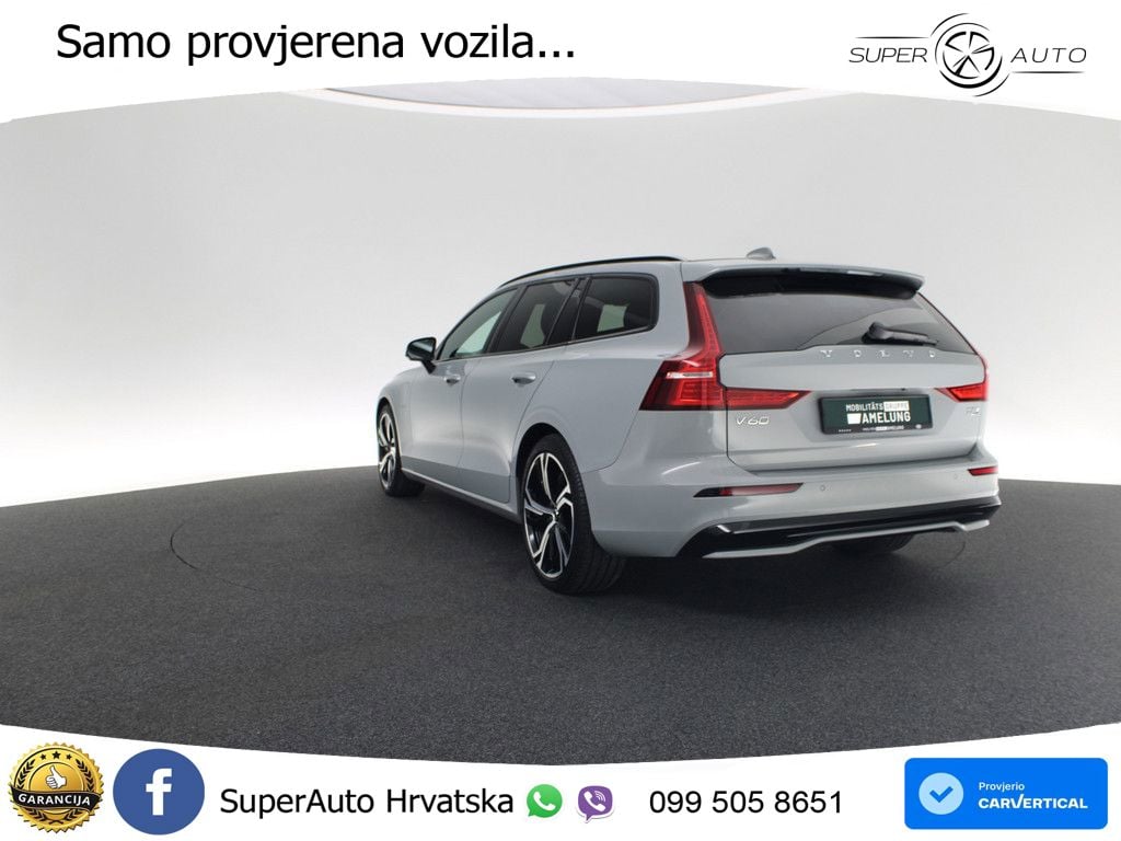 Volvo V60 2.0 T8 AWD Geartronic