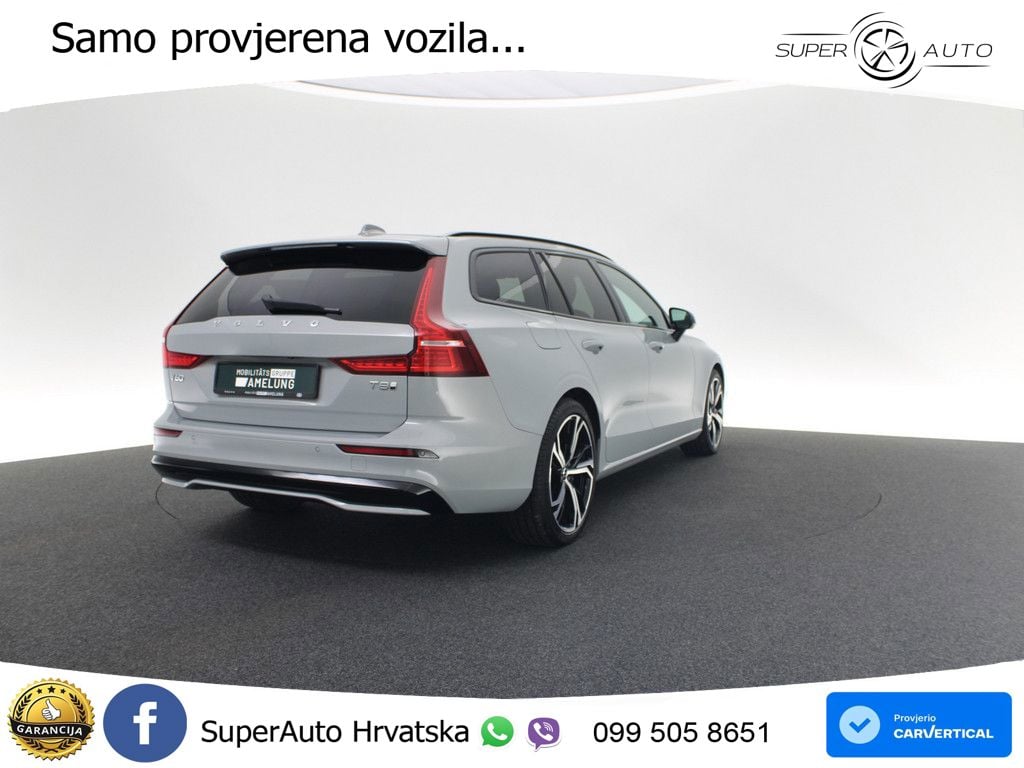 Volvo V60 2.0 T8 AWD Geartronic