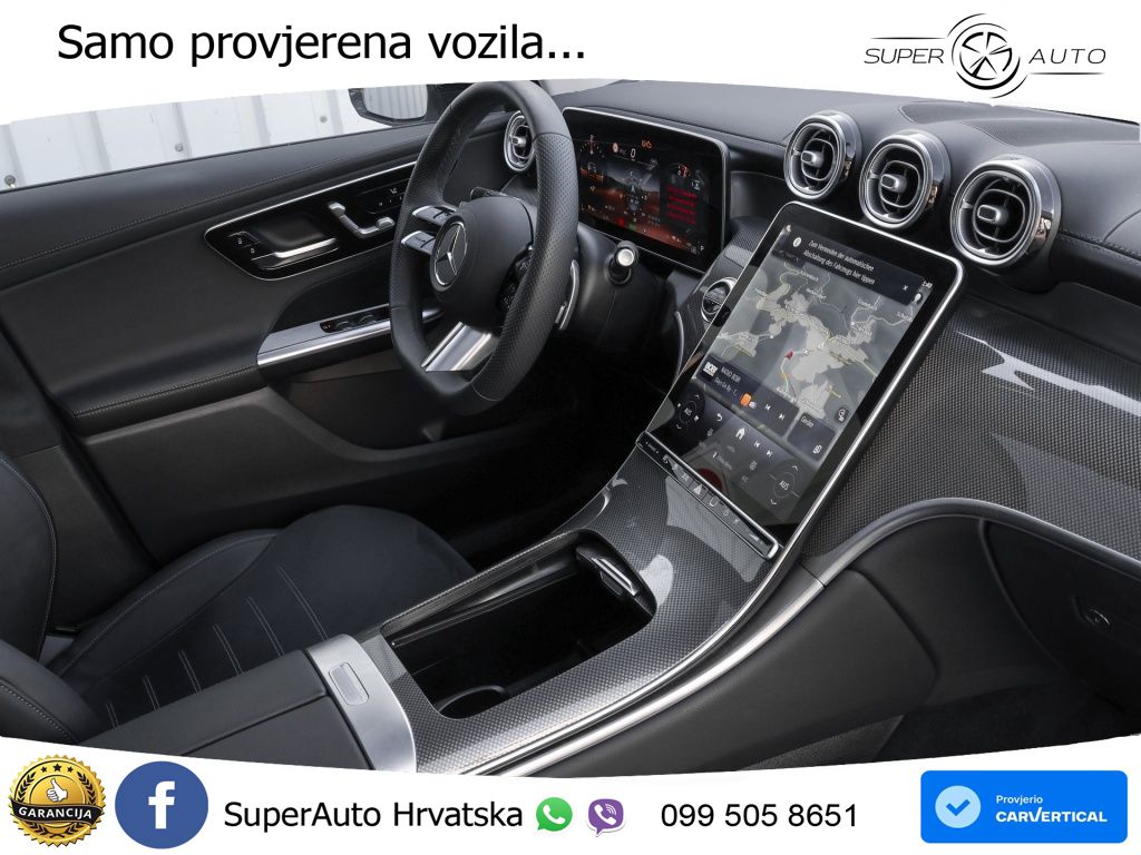Mercedes GLC Coupe 300de (333 KS) 4MATIC 9G-TRONIC AMG ACC+GR SJED+360+PANO