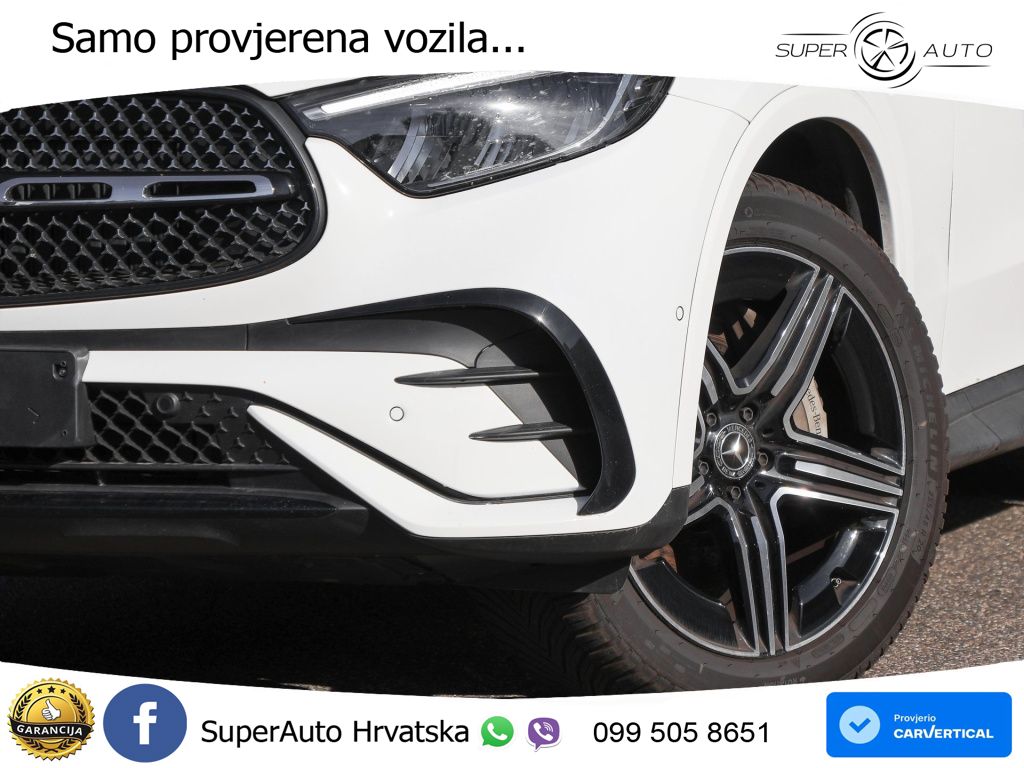 Mercedes GLC Coupe 300de (333 KS) 4MATIC 9G-TRONIC AMG ACC+GR SJED+360+PANO
