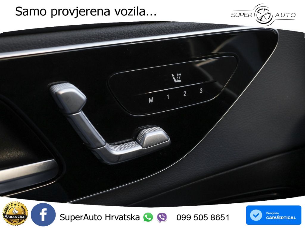 Mercedes GLC Coupe 300de (333 KS) 4MATIC 9G-TRONIC AMG ACC+GR SJED+360+PANO