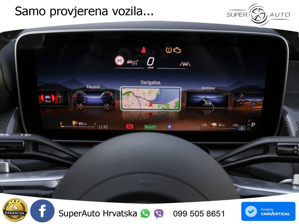 Mercedes GLC Coupe 300de (333 KS) 4MATIC 9G-TRONIC AMG ACC+GR SJED+360+PANO