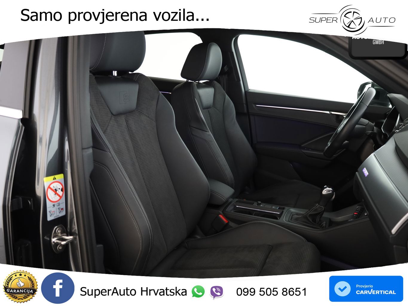 Audi Q3 Sportback 40 TDI (200 KS) quattro S tronic S line
