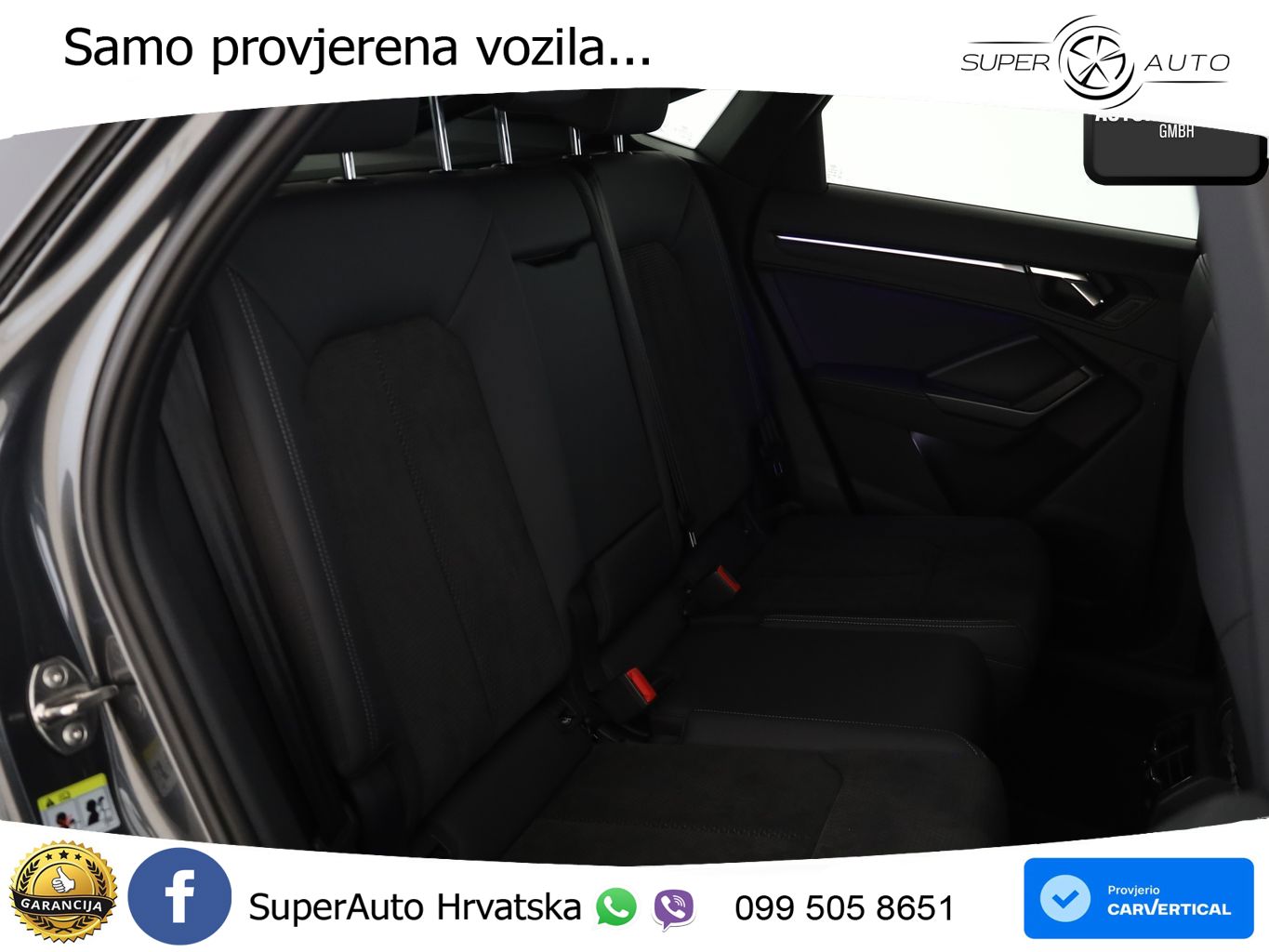 Audi Q3 Sportback 40 TDI (200 KS) quattro S tronic S line