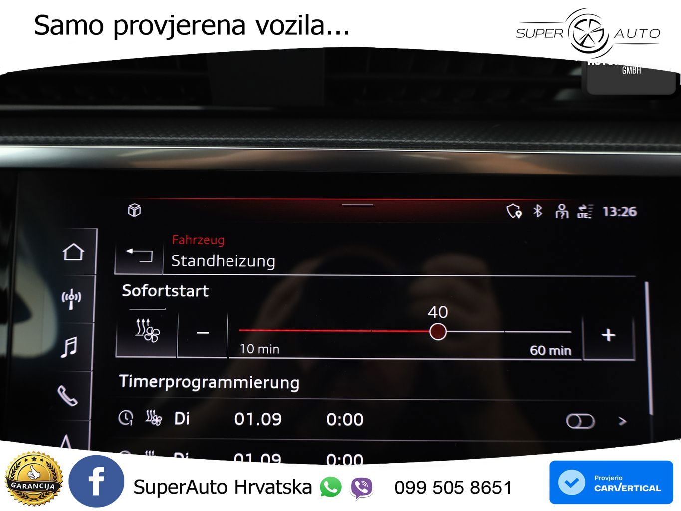 Audi Q3 Sportback 40 TDI (200 KS) quattro S tronic S line
