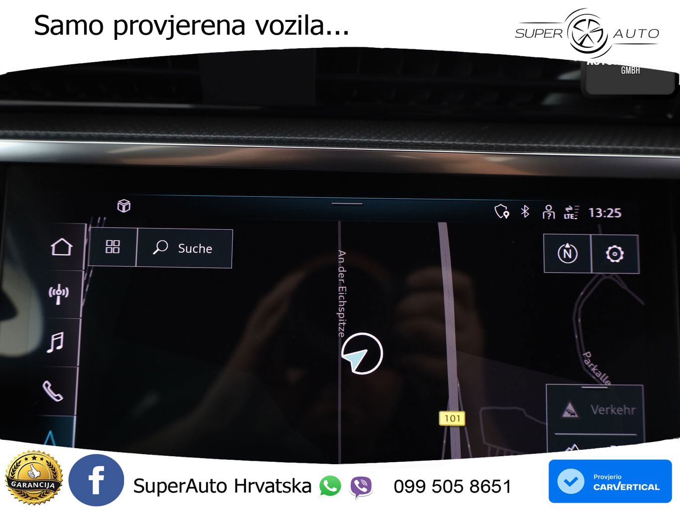 Audi Q3 Sportback 40 TDI (200 KS) quattro S tronic S line