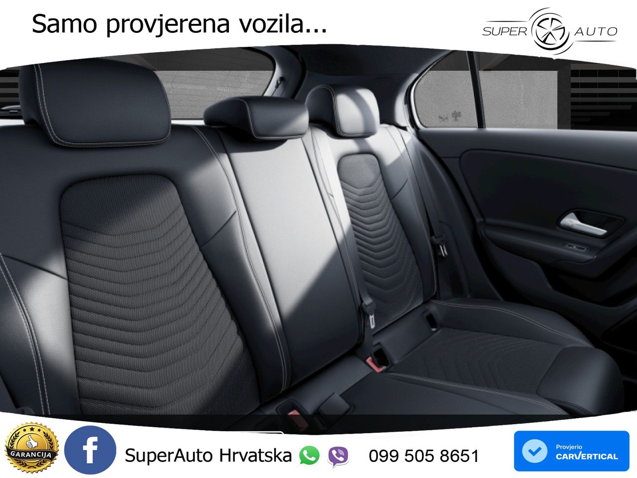 Mercedes-Benz A 200d 8G-DCT
