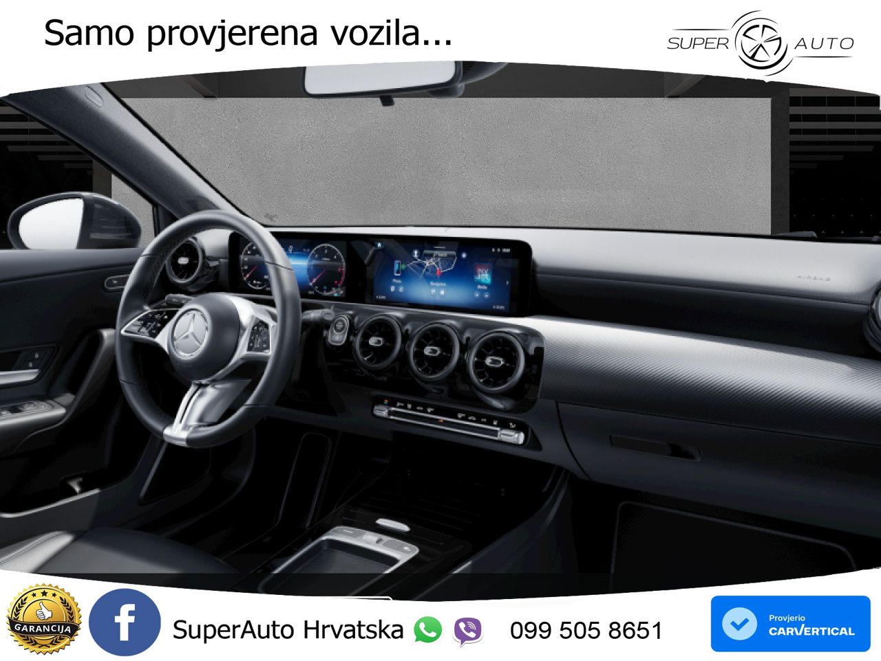 Mercedes-Benz A 200d 8G-DCT
