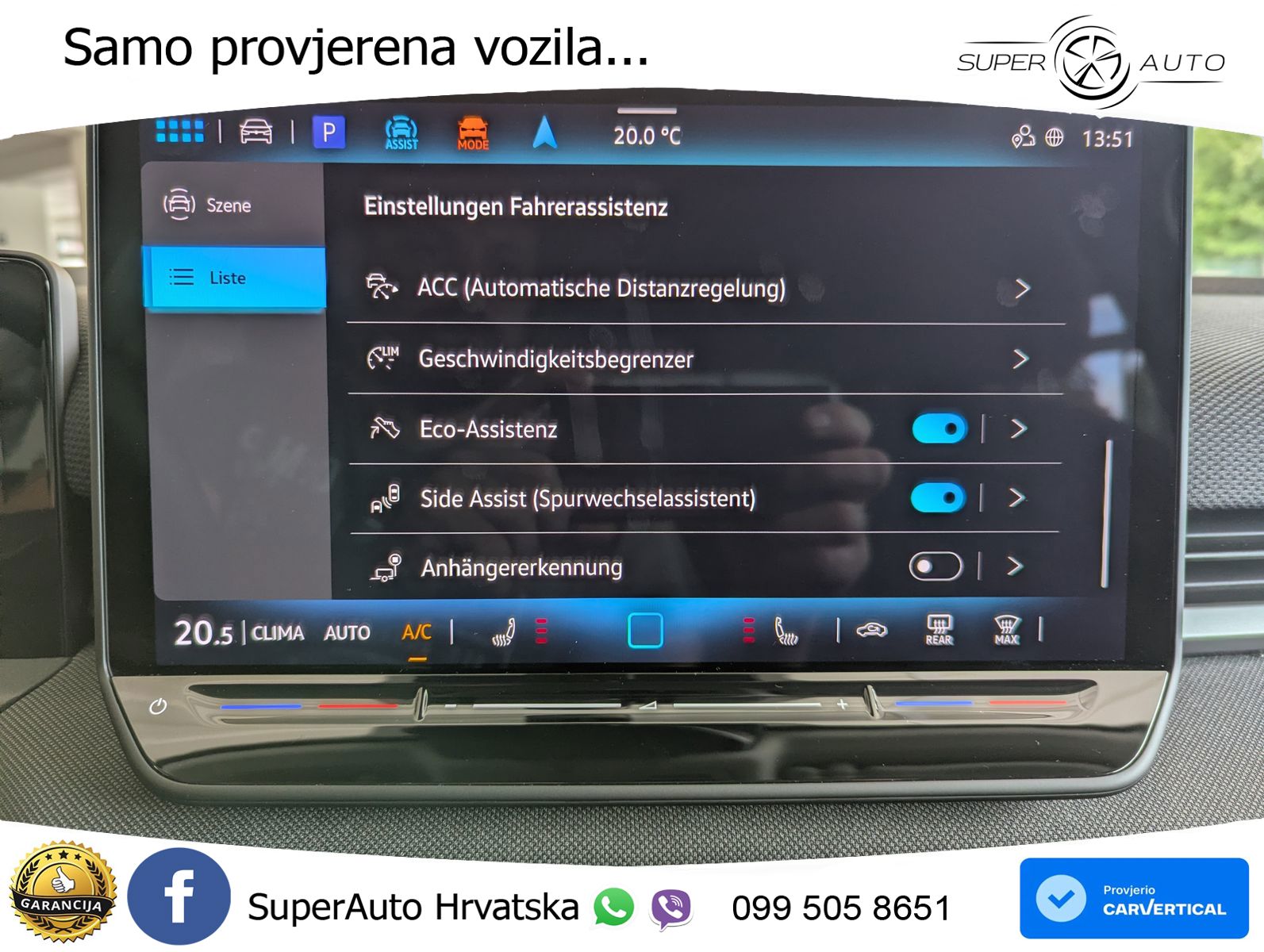 Volkswagen T-Roc II 1.5 eTSI (150 KS)  DSG LED+GR SJED+ACC
