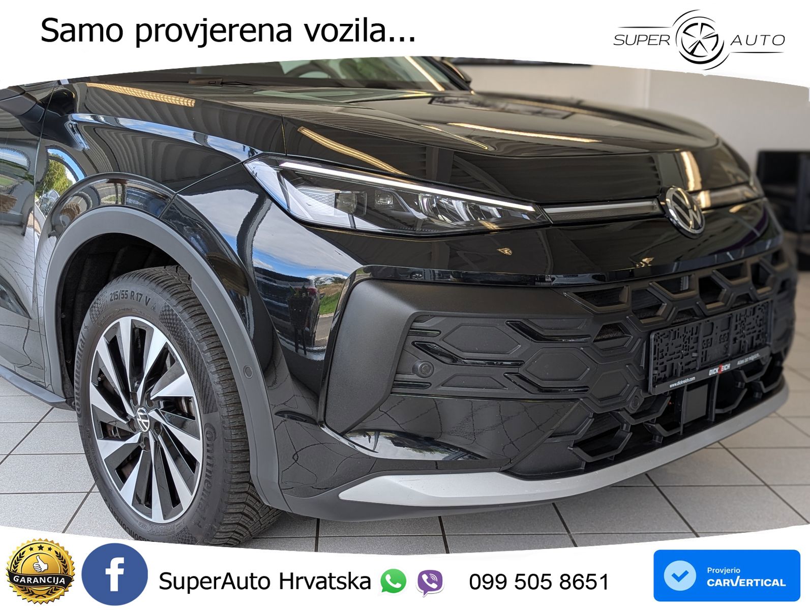 Volkswagen T-Roc II 1.5 eTSI (150 KS)  DSG LED+GR SJED+ACC