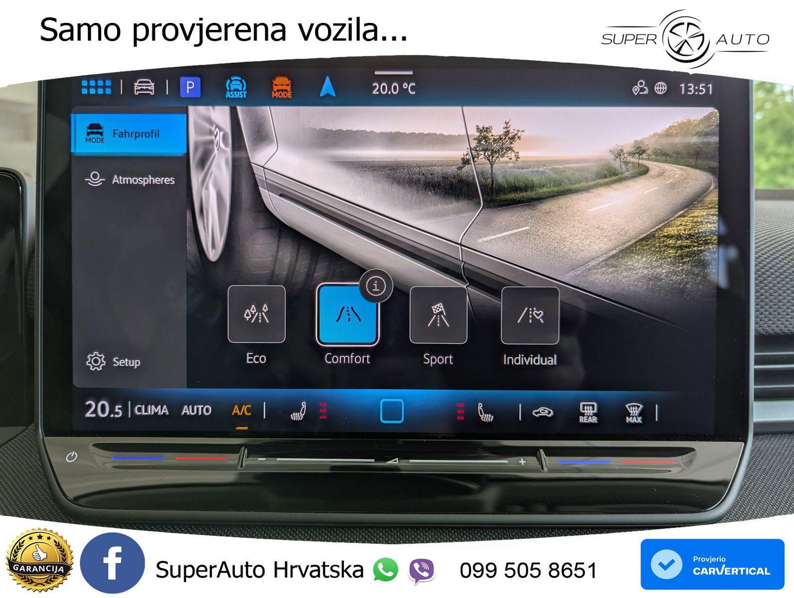 Volkswagen T-Roc II 1.5 eTSI (150 KS)  DSG LED+GR SJED+ACC