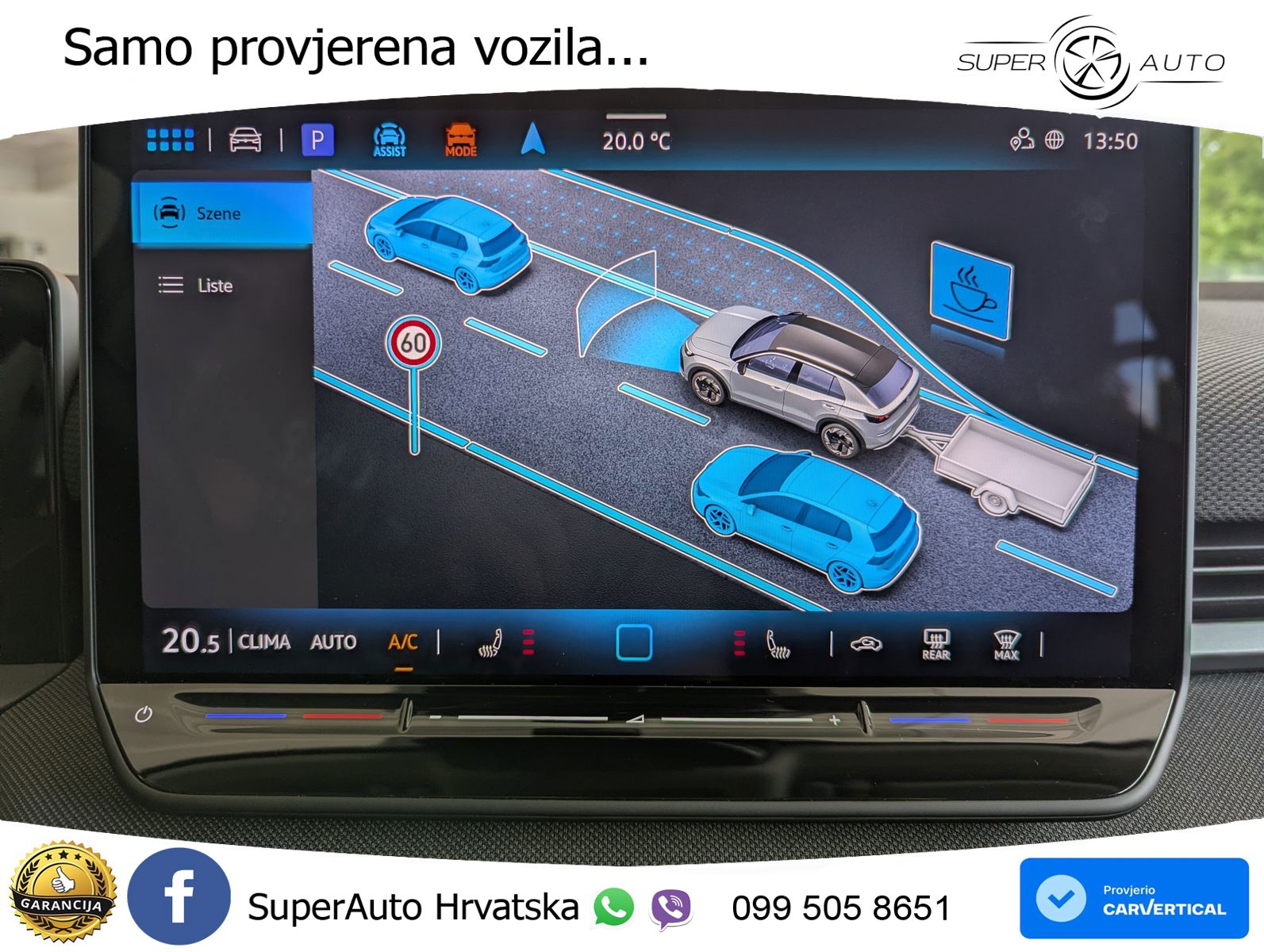 Volkswagen T-Roc II 1.5 eTSI (150 KS)  DSG LED+GR SJED+ACC
