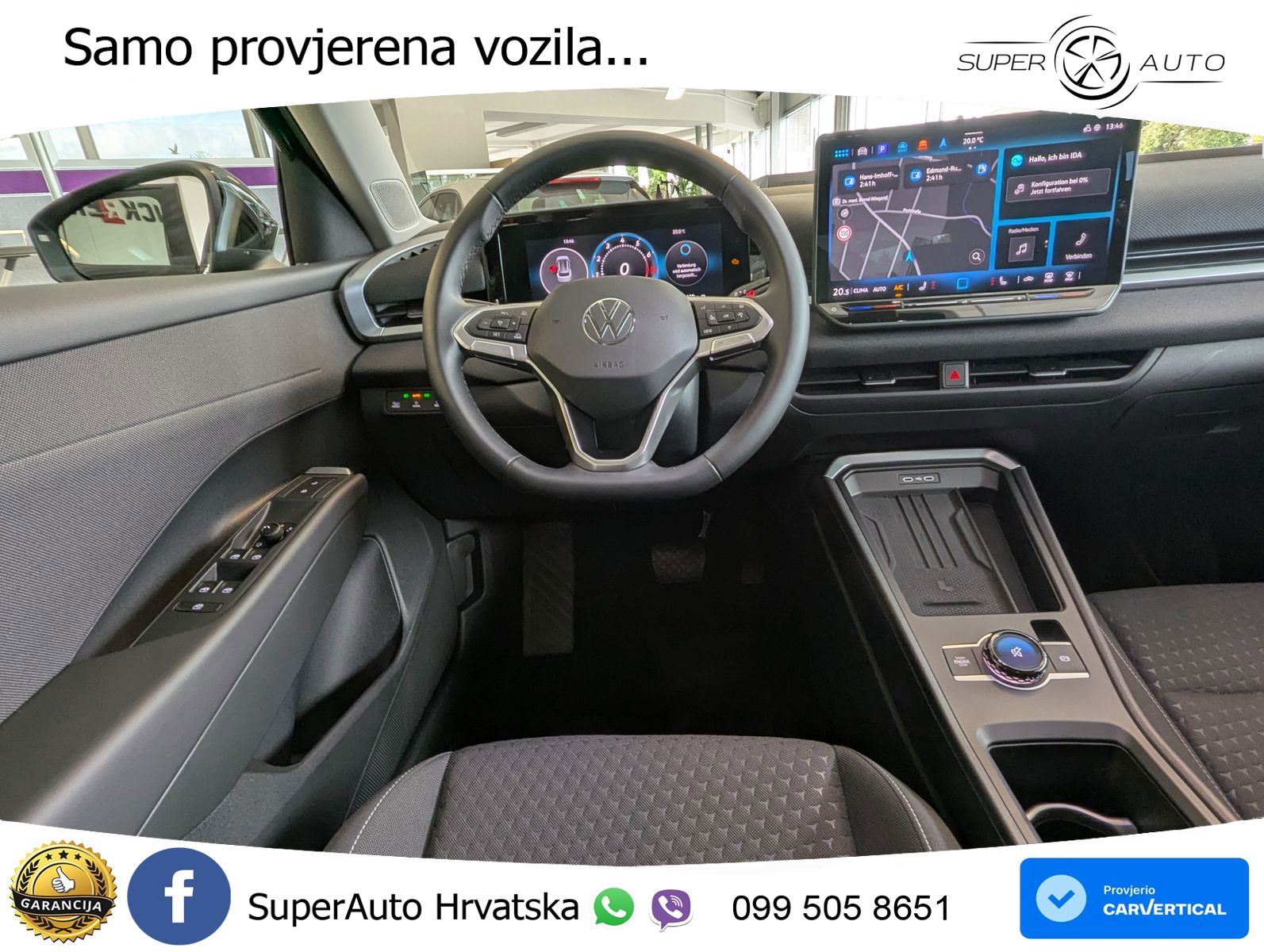 Volkswagen T-Roc II 1.5 eTSI (150 KS)  DSG LED+GR SJED+ACC