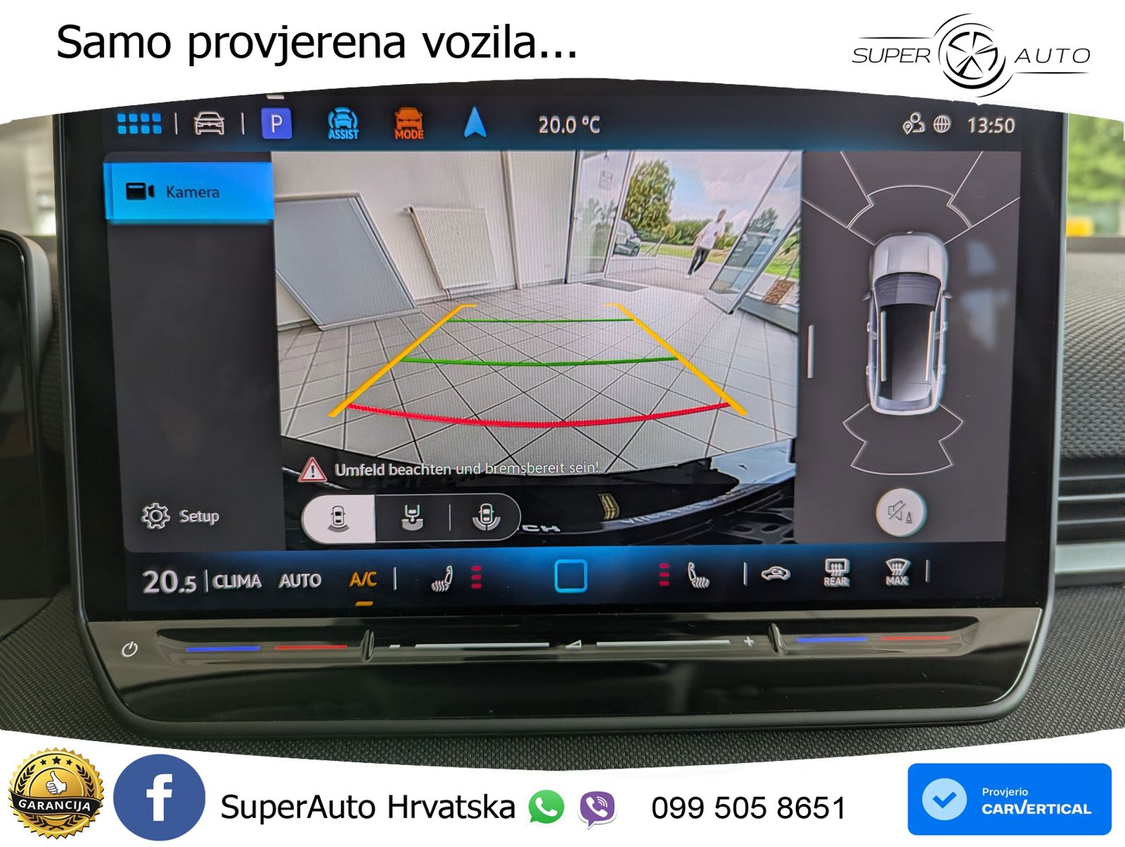 Volkswagen T-Roc II 1.5 eTSI (150 KS)  DSG LED+GR SJED+ACC