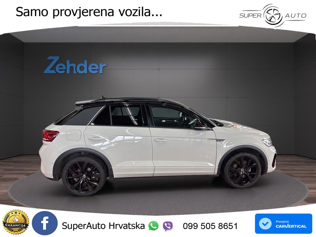 Volkswagen T-Roc I 2.0 TSI (190 KS) 4M DSG LED+GR SJED+ACC