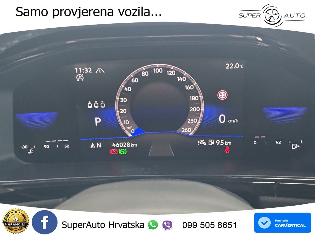 Volkswagen T-Roc I 2.0 TSI (190 KS) 4M DSG LED+GR SJED+ACC