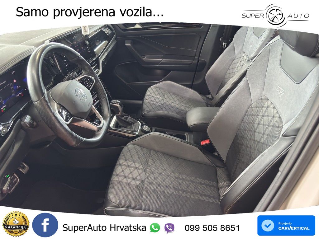 Volkswagen T-Roc I 2.0 TSI (190 KS) 4M DSG LED+GR SJED+ACC