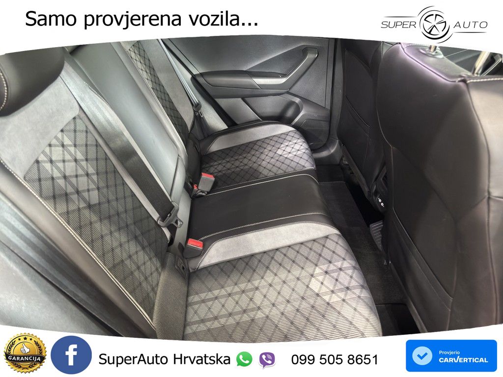 Volkswagen T-Roc I 2.0 TSI (190 KS) 4M DSG LED+GR SJED+ACC