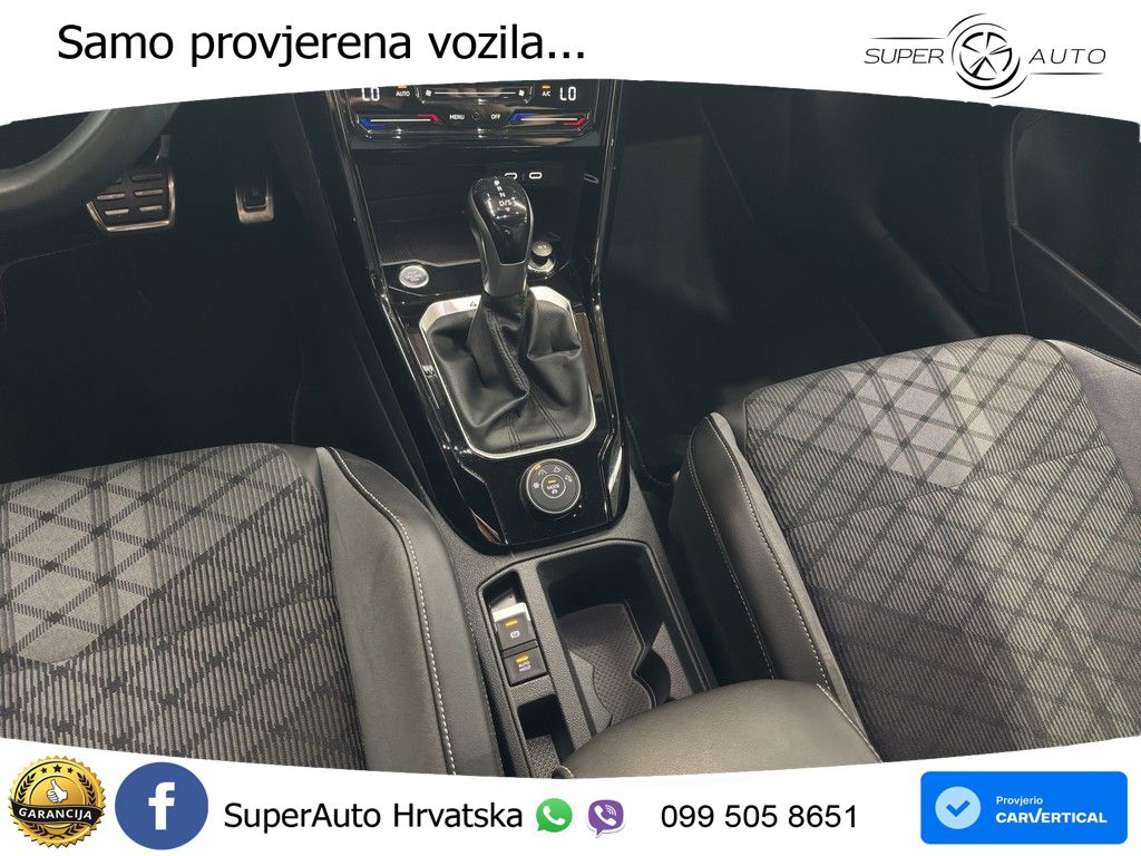 Volkswagen T-Roc I 2.0 TSI (190 KS) 4M DSG LED+GR SJED+ACC