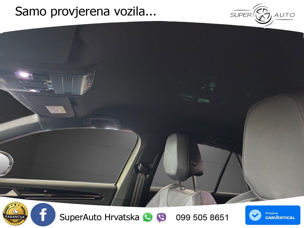 Volkswagen T-Roc I 2.0 TSI (190 KS) 4M DSG LED+GR SJED+ACC