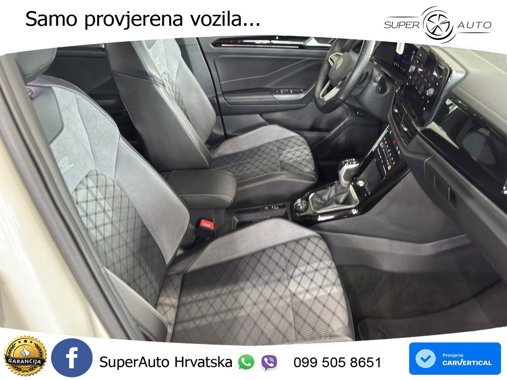 Volkswagen T-Roc I 2.0 TSI (190 KS) 4M DSG LED+GR SJED+ACC