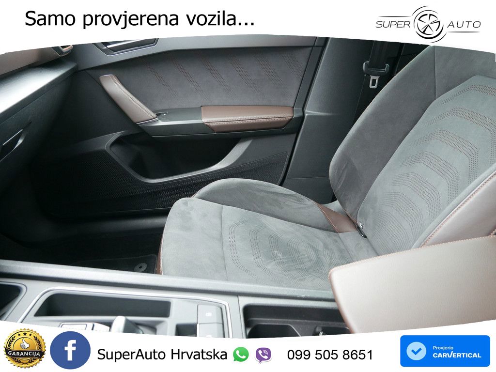 Cupra Formentor VZ5 2.5 TSI (390 KS) 4Drive DSG MATRIX+GR SJED+KAM