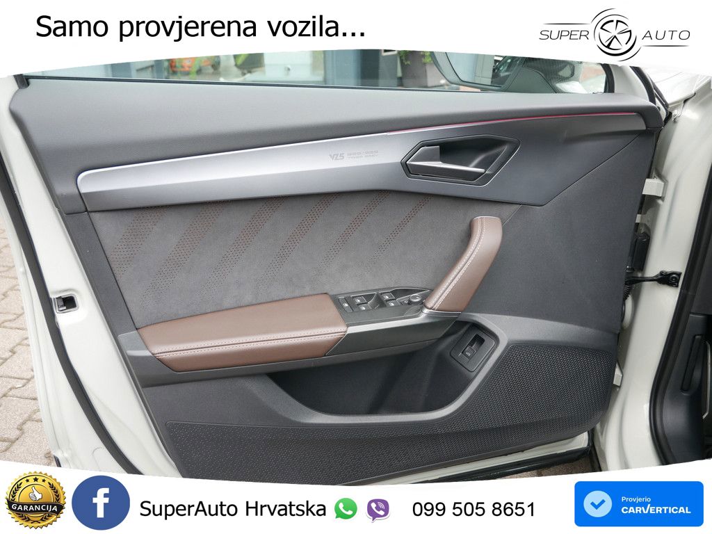 Cupra Formentor VZ5 2.5 TSI (390 KS) 4Drive DSG MATRIX+GR SJED+KAM