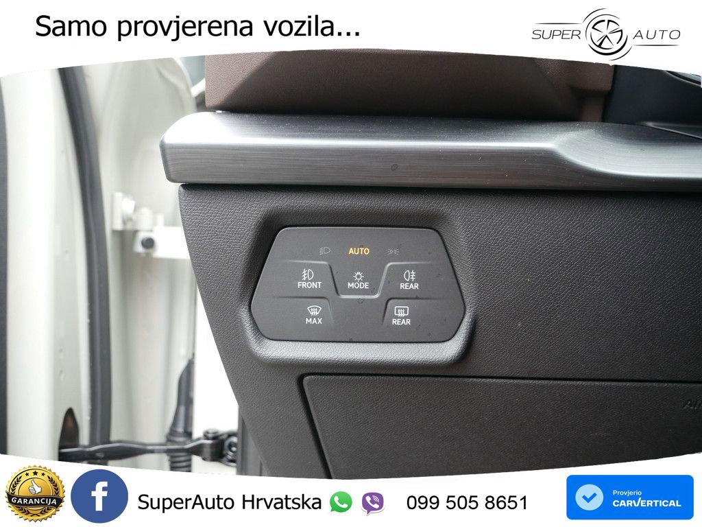Cupra Formentor VZ5 2.5 TSI (390 KS) 4Drive DSG MATRIX+GR SJED+KAM