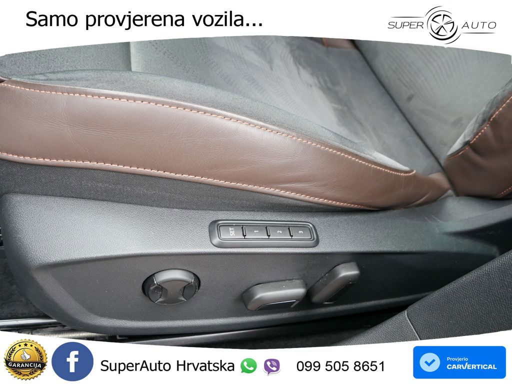 Cupra Formentor VZ5 2.5 TSI (390 KS) 4Drive DSG MATRIX+GR SJED+KAM