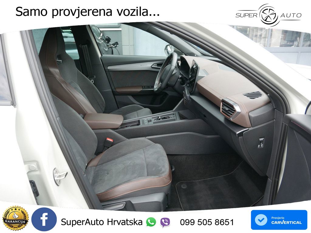Cupra Formentor VZ5 2.5 TSI (390 KS) 4Drive DSG MATRIX+GR SJED+KAM