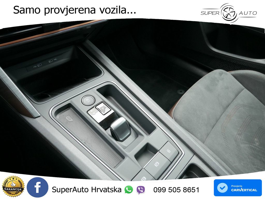 Cupra Formentor VZ5 2.5 TSI (390 KS) 4Drive DSG MATRIX+GR SJED+KAM