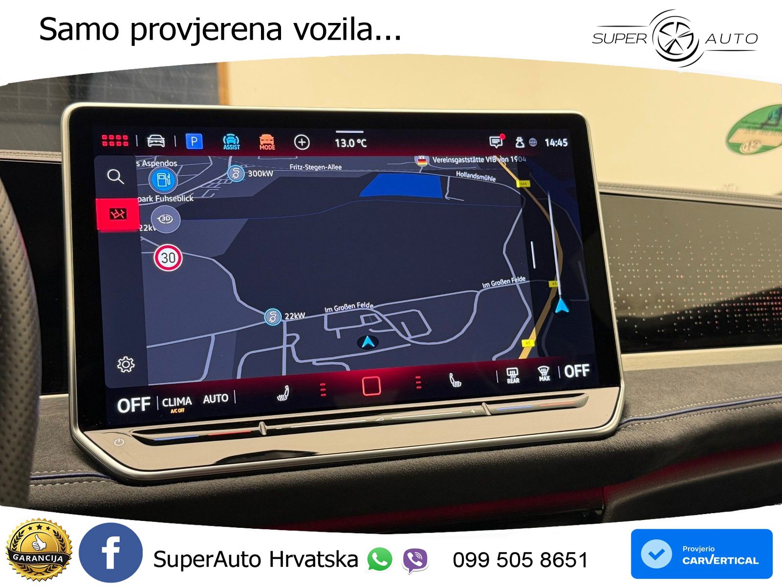 Volkswagen Passat Variant 1.5 TSI (272 KS) eHybrid DSG R-Line LED+GR SJED+ACC