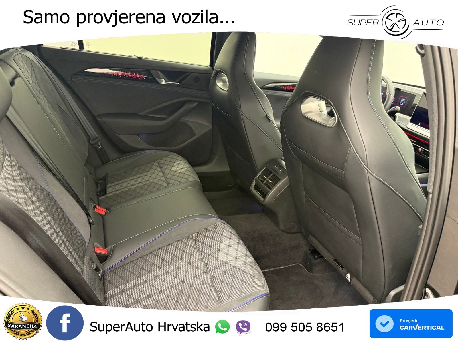 Volkswagen Passat Variant 1.5 TSI (272 KS) eHybrid DSG R-Line LED+GR SJED+ACC