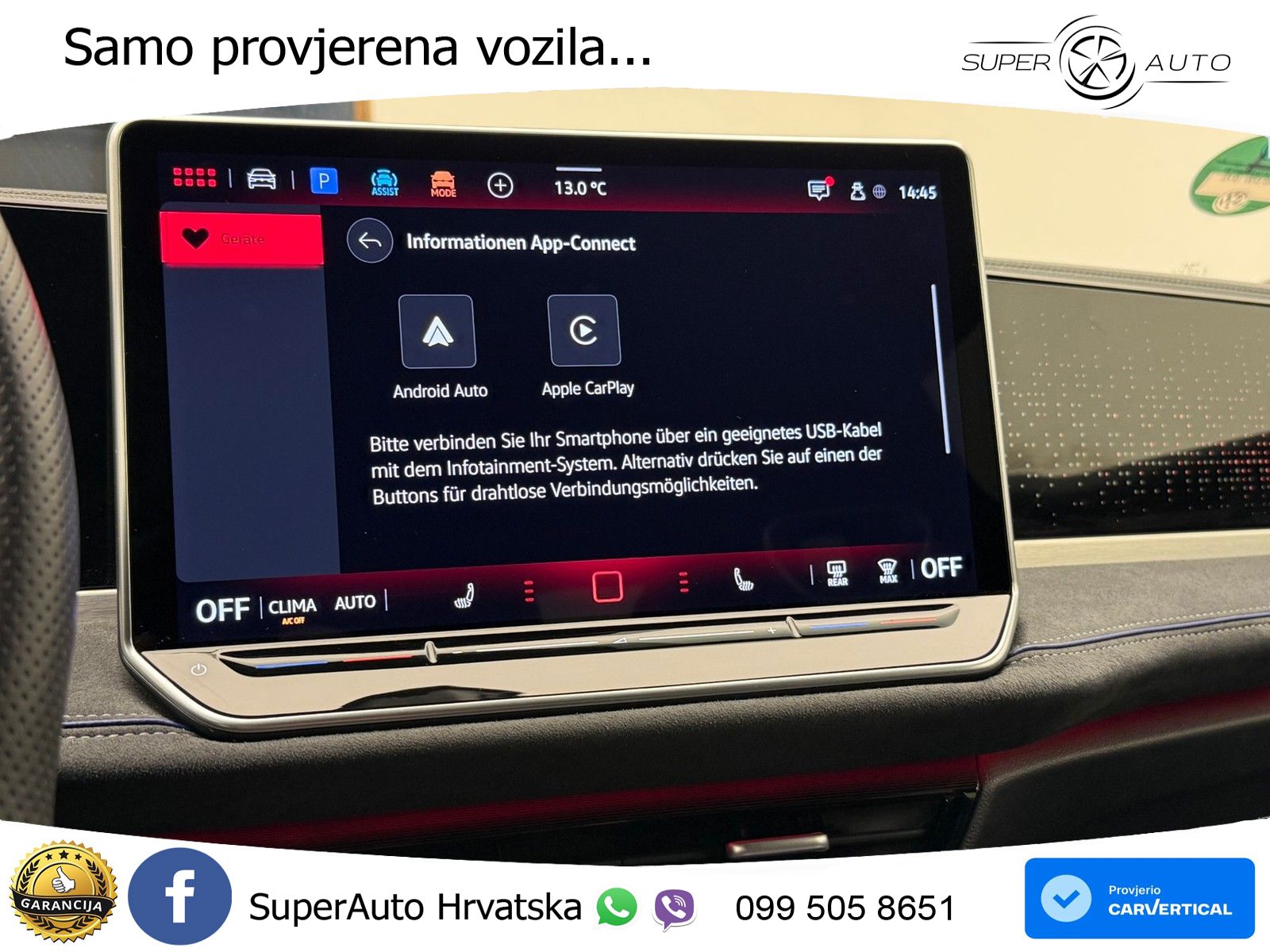 Volkswagen Passat Variant 1.5 TSI (272 KS) eHybrid DSG R-Line LED+GR SJED+ACC