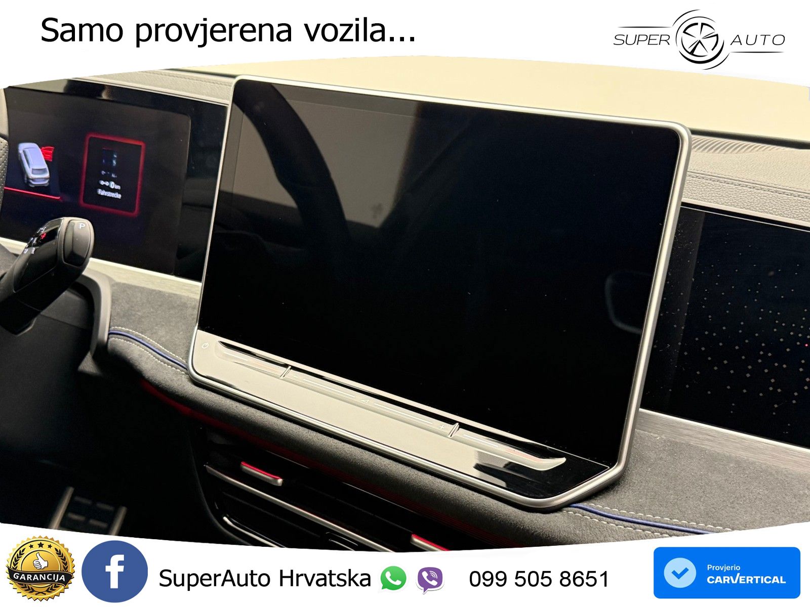 Volkswagen Passat Variant 1.5 TSI (272 KS) eHybrid DSG R-Line LED+GR SJED+ACC